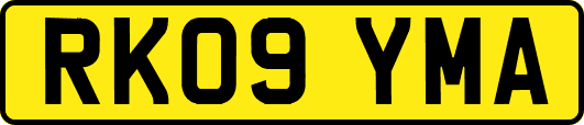 RK09YMA