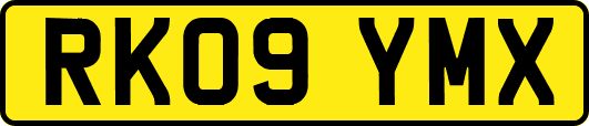 RK09YMX