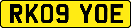 RK09YOE