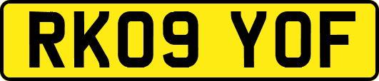RK09YOF