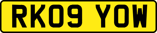 RK09YOW