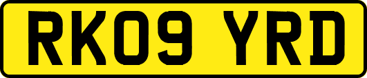 RK09YRD