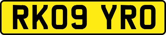 RK09YRO