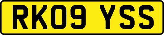 RK09YSS