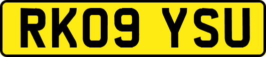 RK09YSU