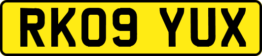 RK09YUX