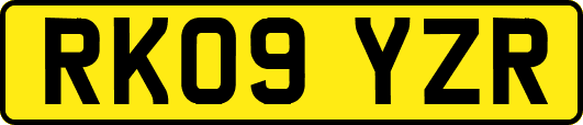 RK09YZR