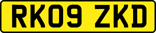 RK09ZKD