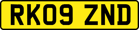 RK09ZND