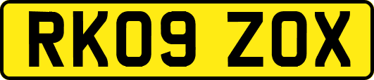 RK09ZOX