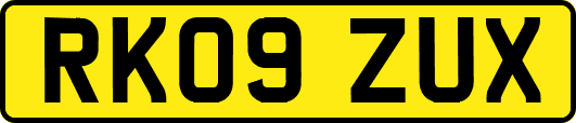 RK09ZUX