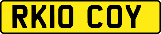 RK10COY
