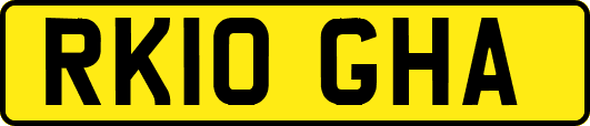 RK10GHA