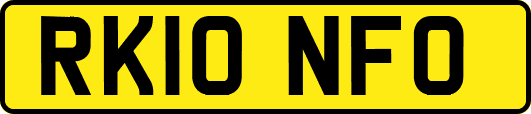 RK10NFO