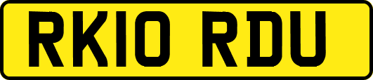 RK10RDU