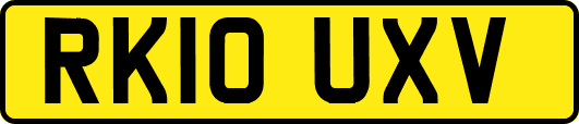 RK10UXV