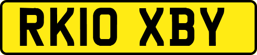 RK10XBY