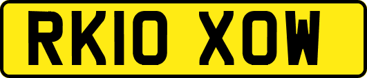 RK10XOW