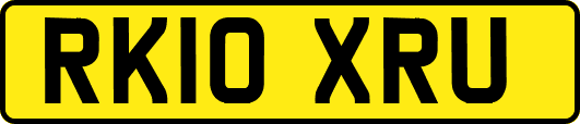 RK10XRU