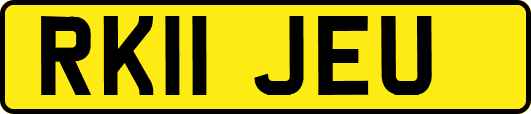RK11JEU