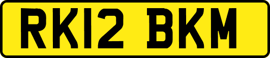 RK12BKM