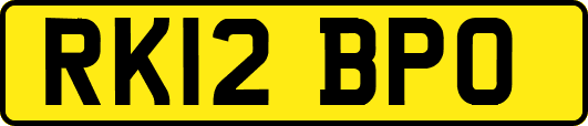 RK12BPO