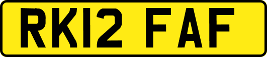 RK12FAF