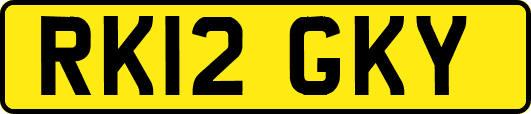 RK12GKY