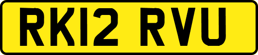 RK12RVU
