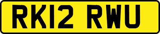 RK12RWU