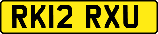 RK12RXU