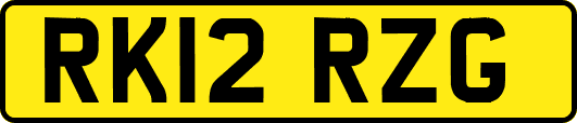RK12RZG