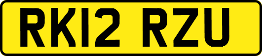 RK12RZU