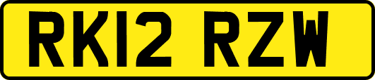 RK12RZW