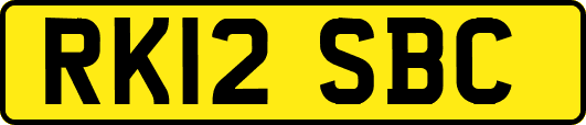 RK12SBC