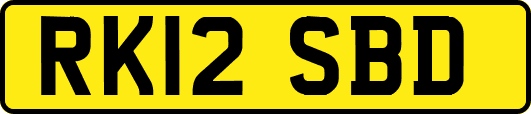 RK12SBD