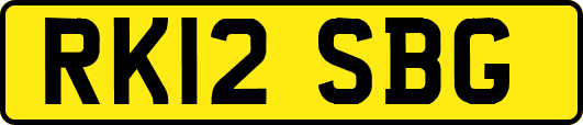 RK12SBG