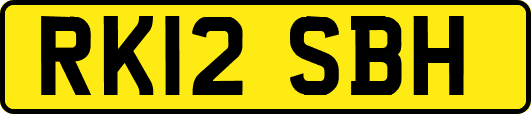 RK12SBH
