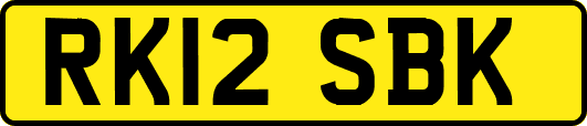 RK12SBK