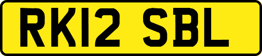 RK12SBL