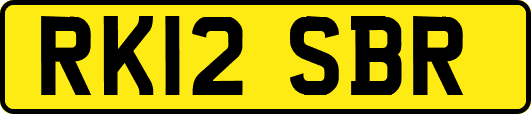 RK12SBR