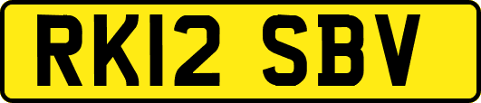 RK12SBV