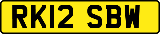 RK12SBW
