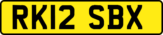 RK12SBX