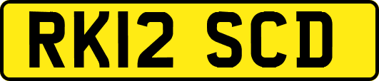 RK12SCD