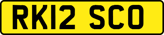 RK12SCO