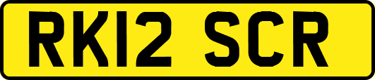 RK12SCR
