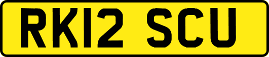 RK12SCU