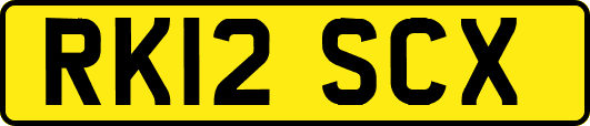 RK12SCX