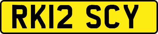 RK12SCY